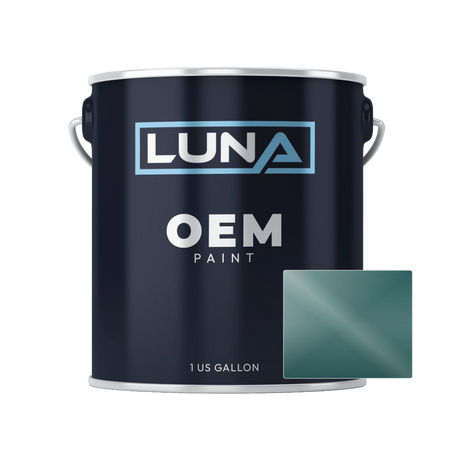 BMW Evergreen (int.) 358 | Luna OEM Basecoat - Gallon