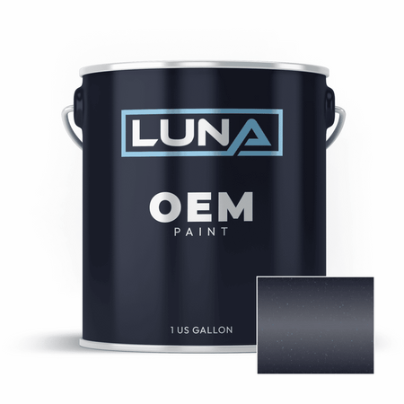 BMW Frozen Tanzanite Blue P. X. X1G | Luna OEM Basecoat