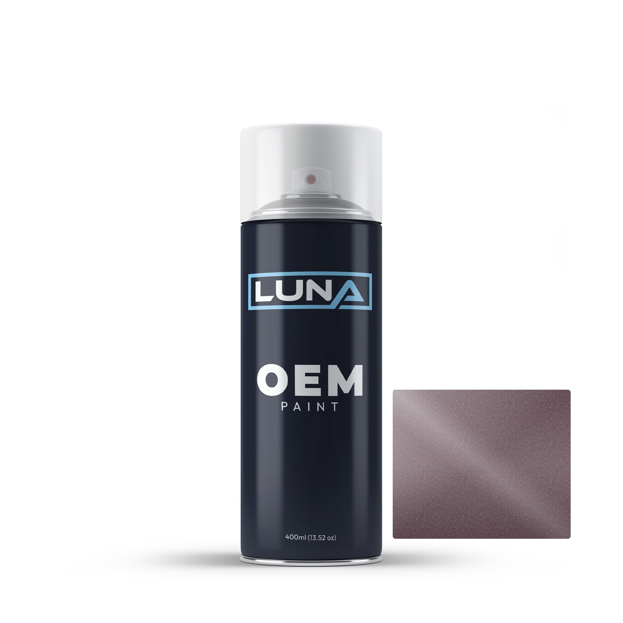 Ford Spring Violet P. R | Luna OEM Basecoat - Aerosol