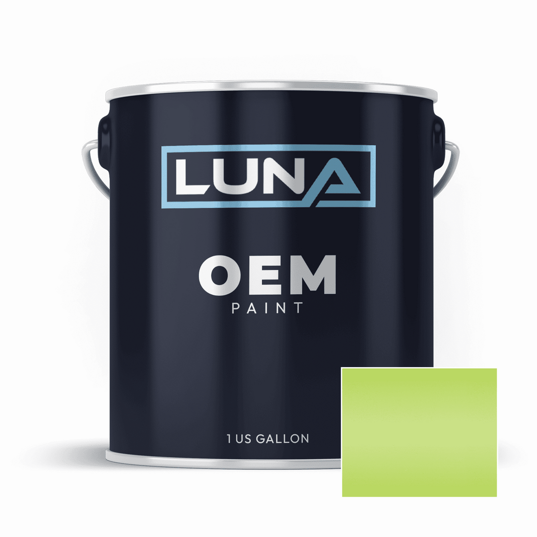 Lamborghini Verde Mura 154.513 | Luna OEM Basecoat
