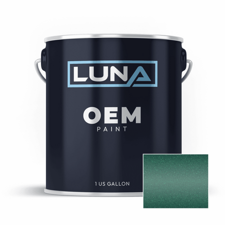 Ford Usa Grabber Green M. 1 F5-7053 | Luna OEM Basecoat