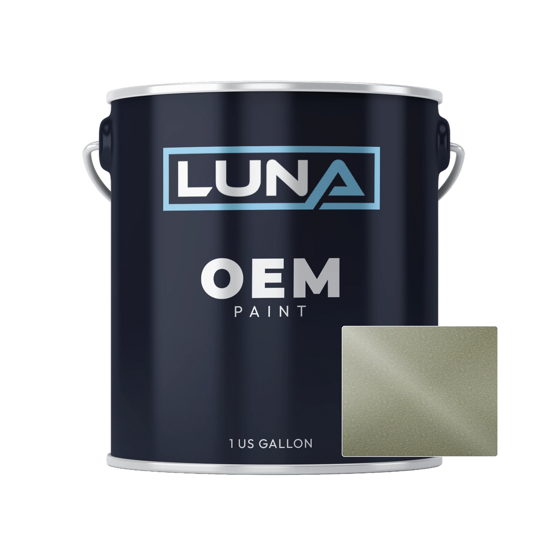 Subaru Green M. 37 | Luna OEM Basecoat - Gallon