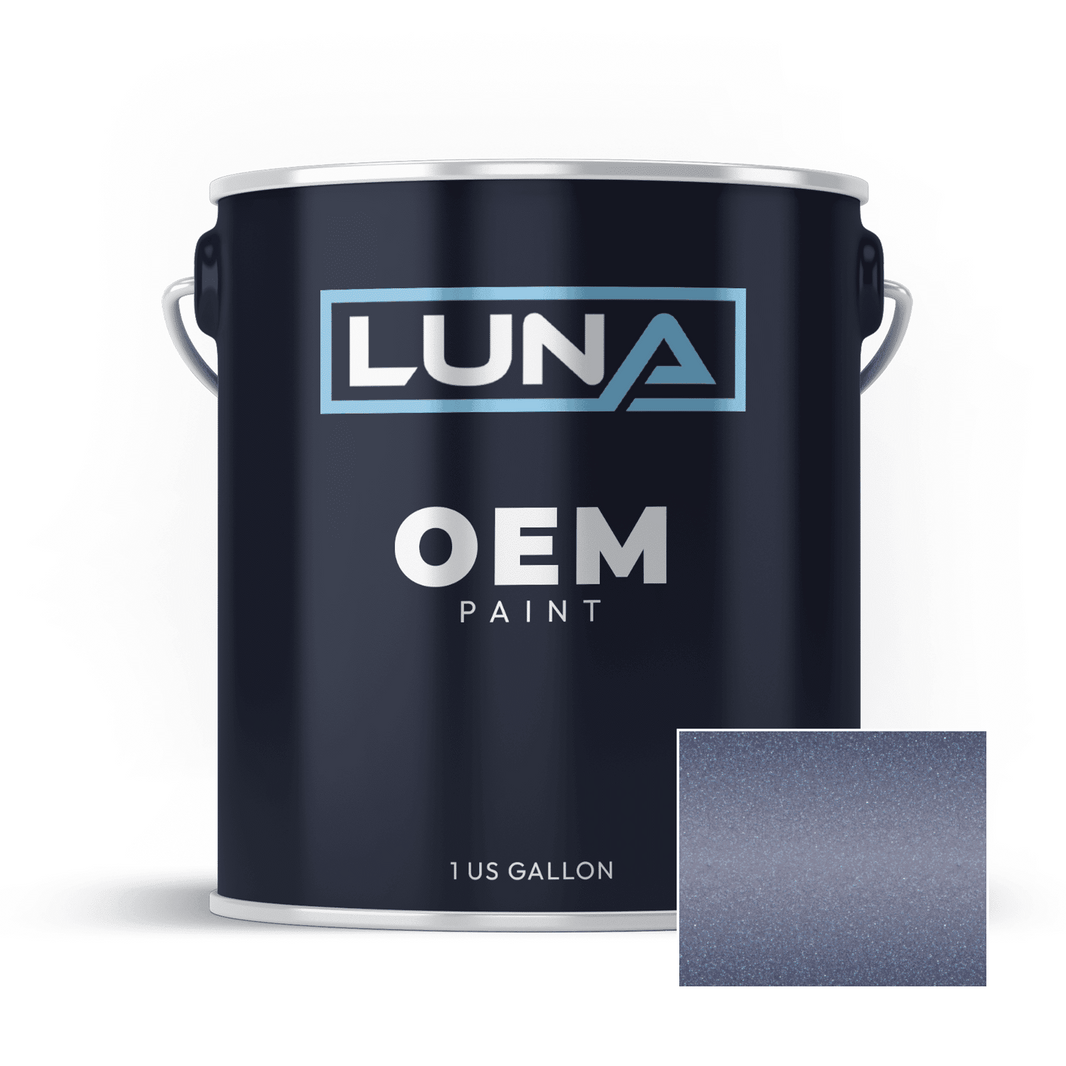 Hyundai Ocean Blue M. OB | Luna OEM Basecoat