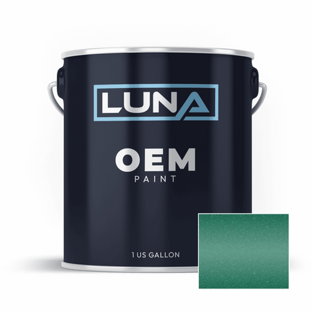 Audi | VW Fashiongruen M. D6P | Luna OEM Basecoat