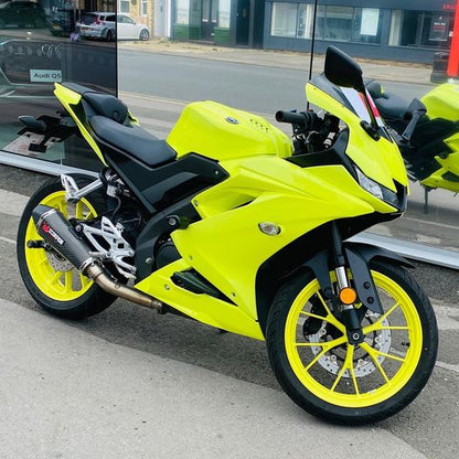Polaris Yellow Peelable Car Kit