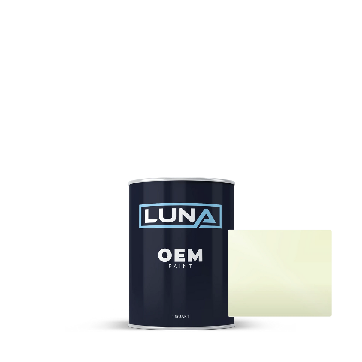 Dr B.a.y. White S2204 | Luna OEM Basecoat - Quart