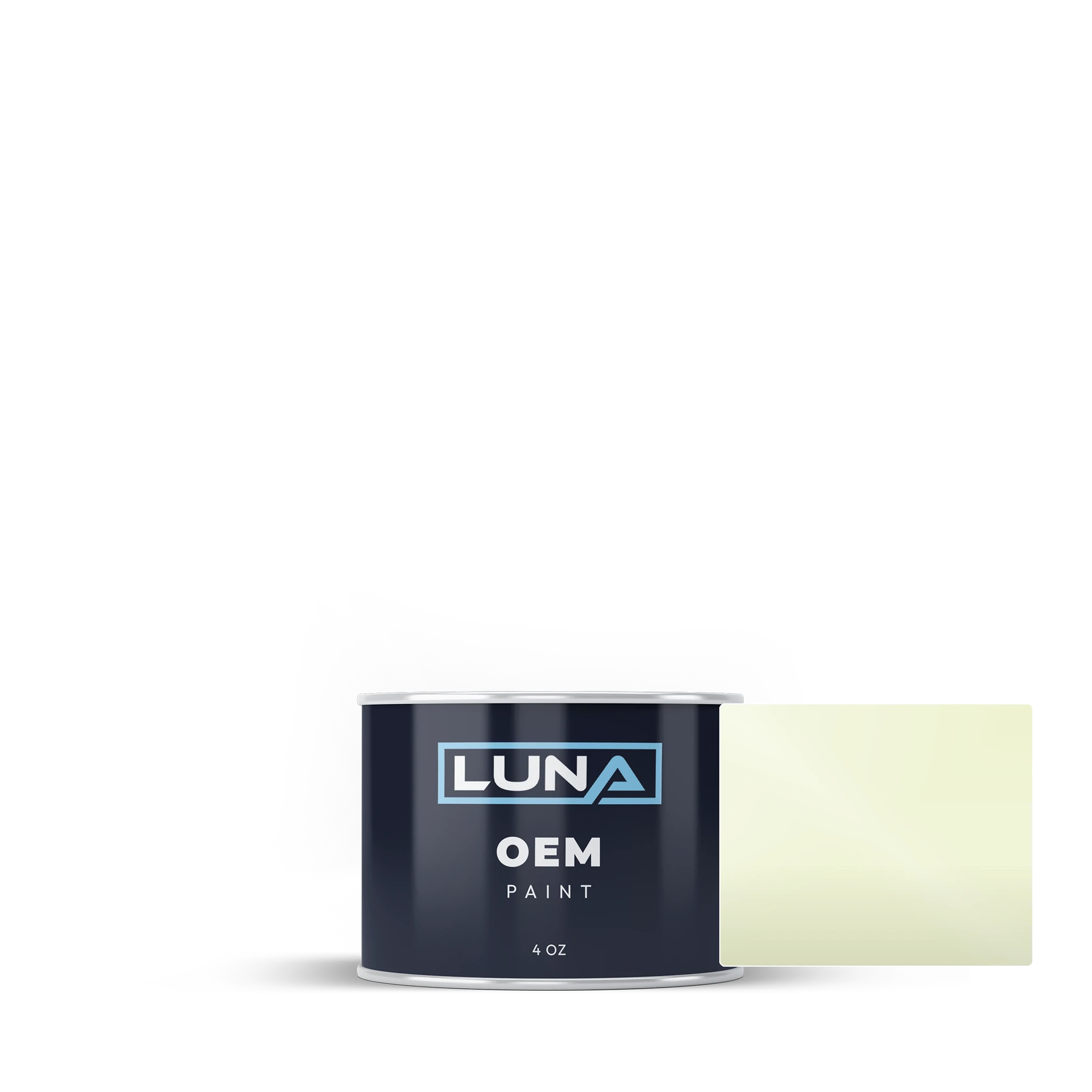 Dr B.a.y. White S2204 | Luna OEM Basecoat - 4oz