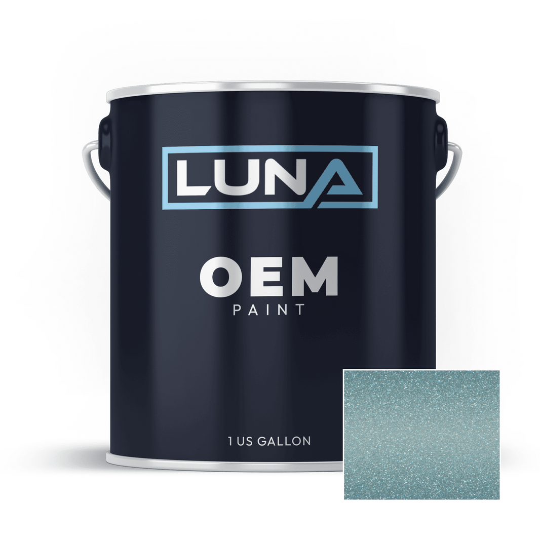 Chrysler USA Turquoise M. DT8241 | Luna OEM Basecoat