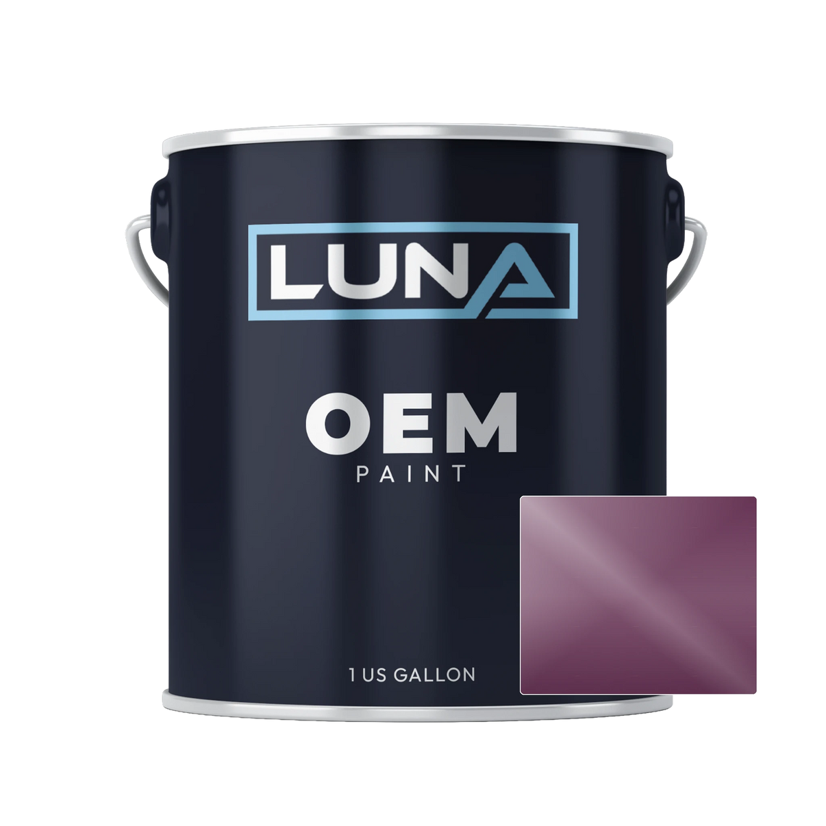 Pantone (pms) Pantone 511c Violet 00511C | Luna OEM Basecoat - Gallon
