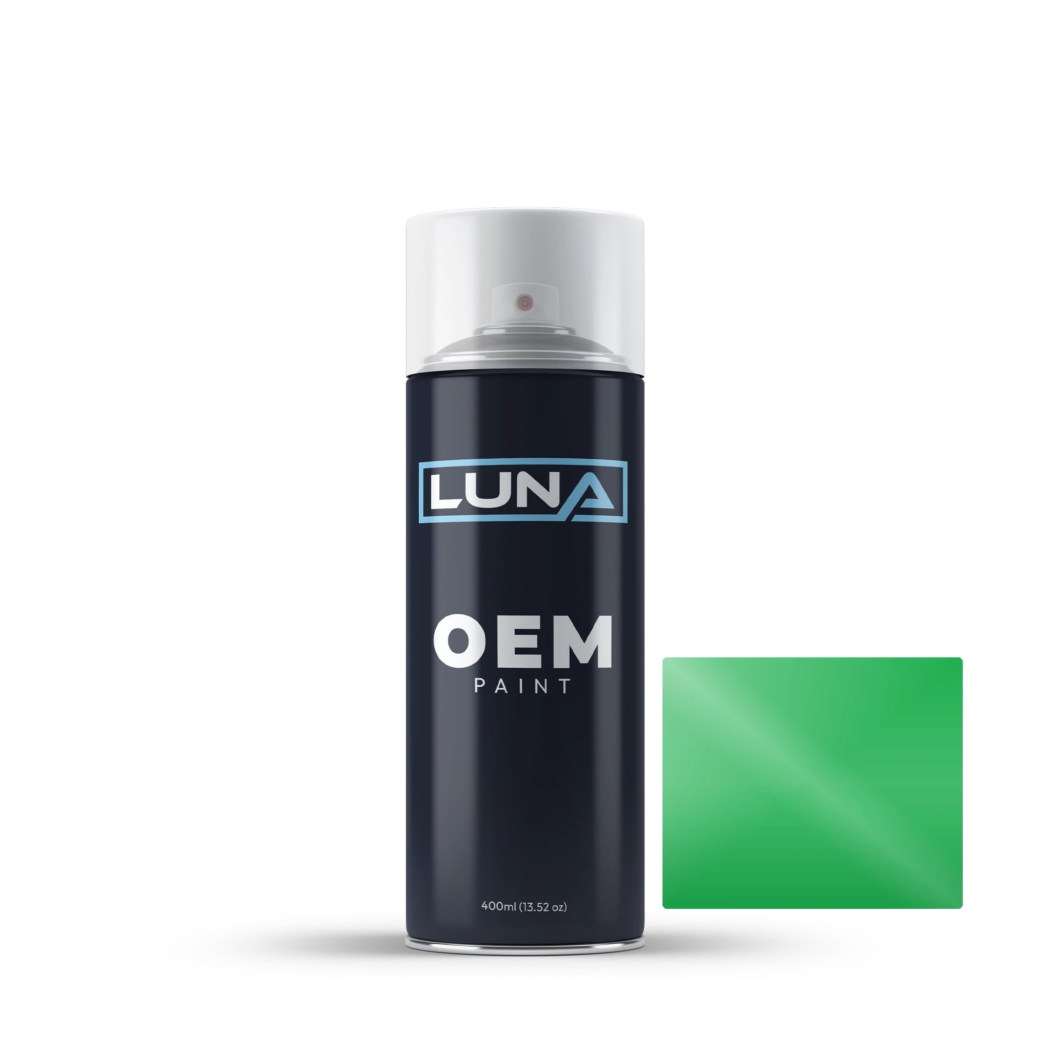 Alpine Vert Motoculteur 900 | Luna OEM Basecoat - Aerosol
