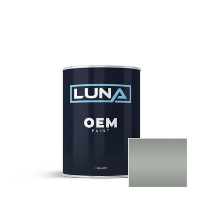 Audi | VW Salbeigrün M. LXD6 | Luna OEM Basecoat