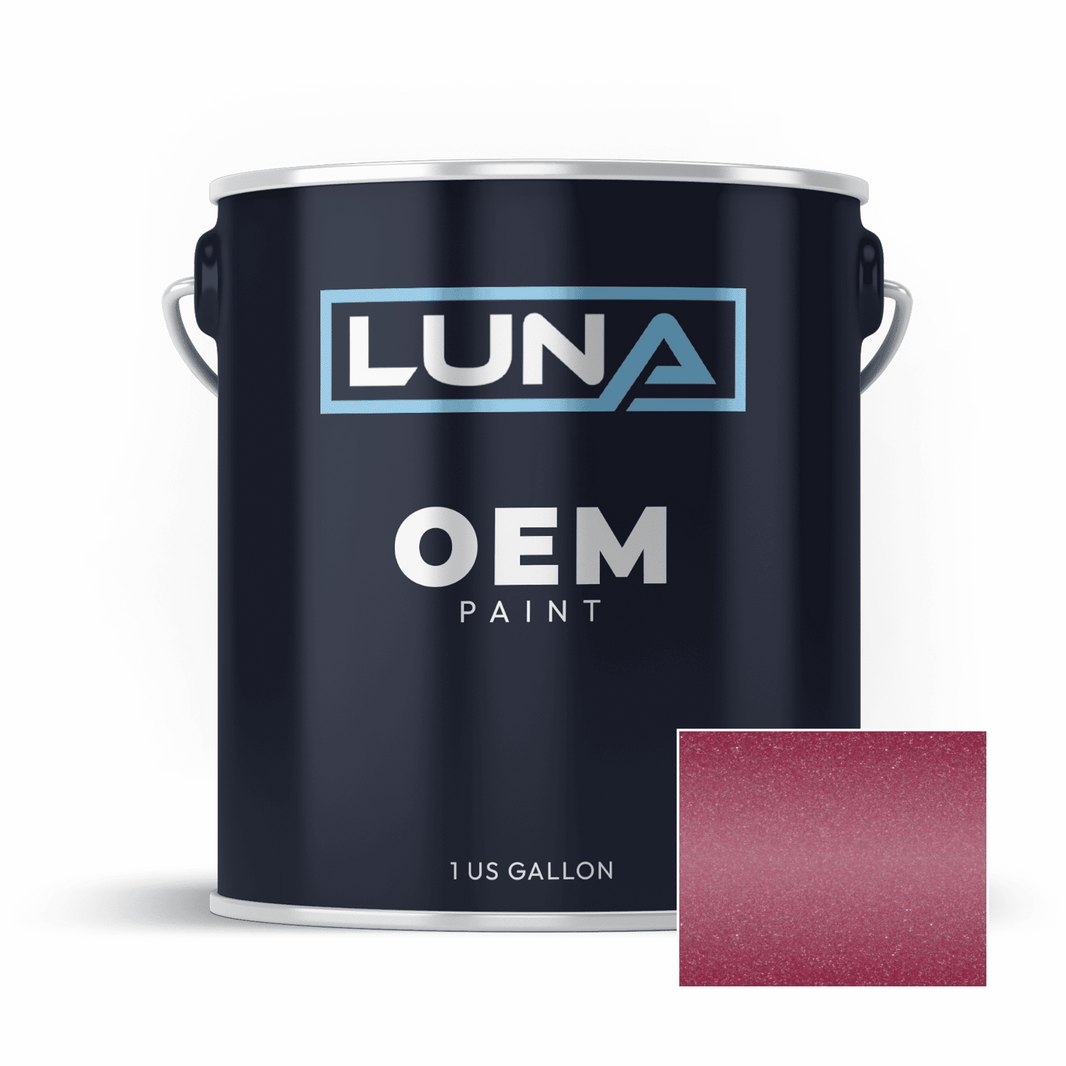 Porsche Samtrot M. 81L | Luna OEM Basecoat