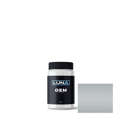 BMW Hockenheimsilber M. S2 C33 | Luna OEM Basecoat