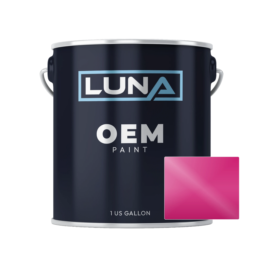 Suzuki Motorcycle Rose - 3c SUZ111 | Luna OEM Basecoat - Gallon