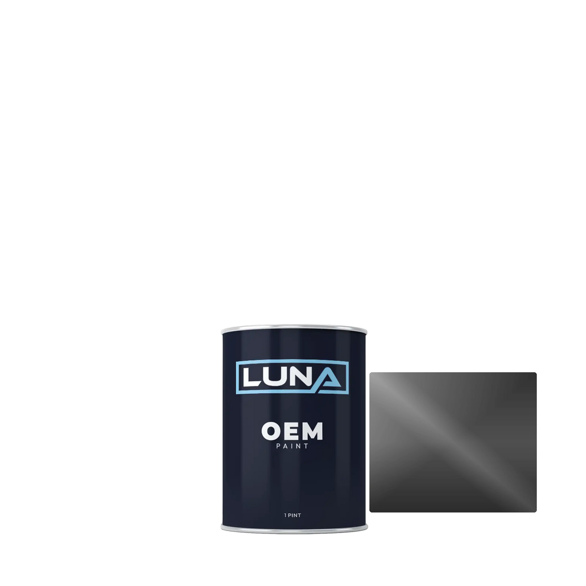 Luna Undercoat Black LN1362 - Pint