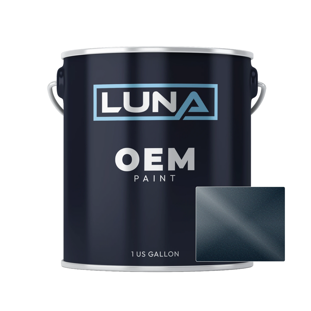 Maserati Dark Aquamarine M. 2.873.381 | Luna OEM Basecoat - Gallon