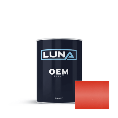 Audi | VW Orange 9723 | Luna OEM Basecoat