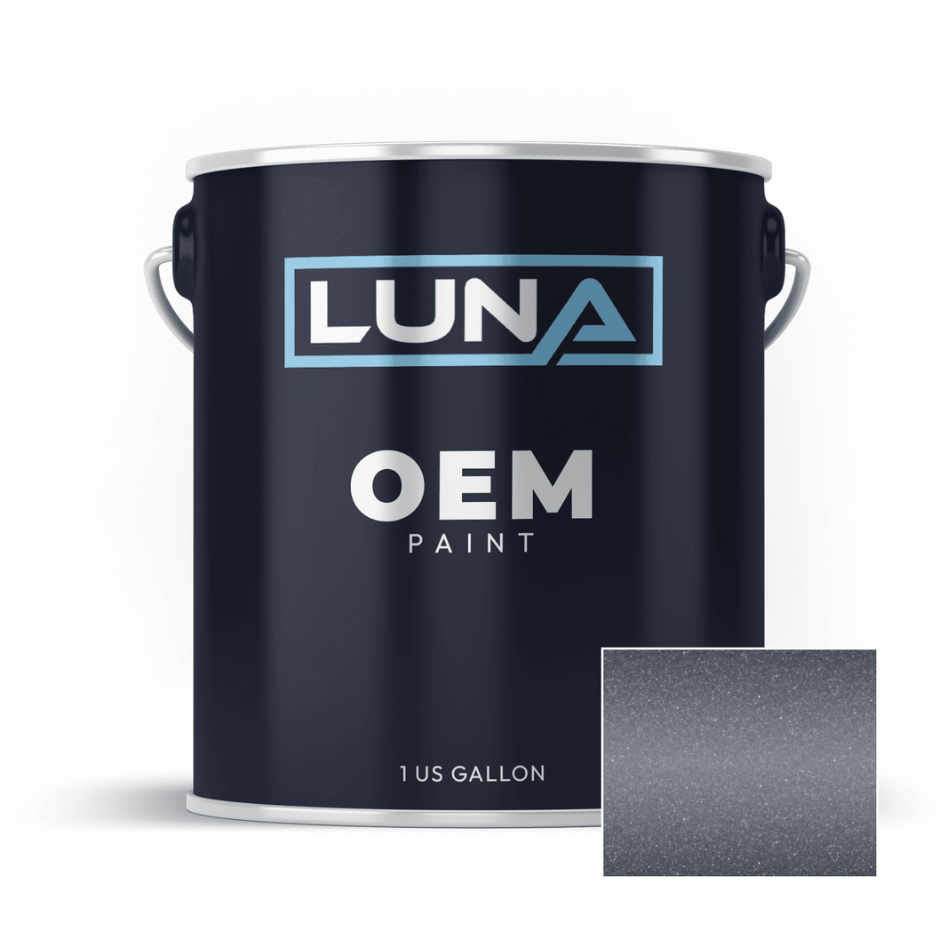 Nissan Blue M. B30 | Luna OEM Basecoat