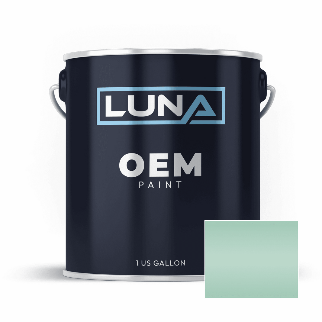 Ford Usa Light Jade 7A | Luna OEM Basecoat