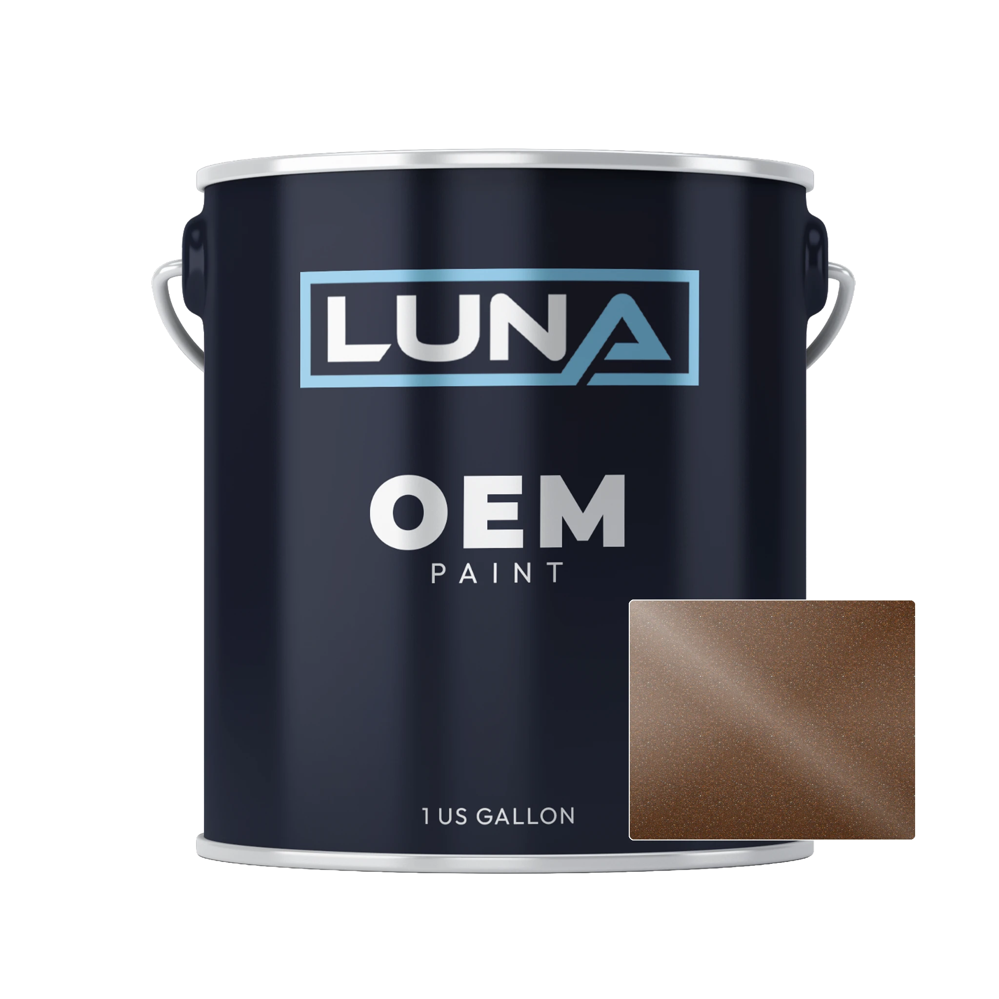 Alpine Brun Terra M. CNK | Luna OEM Basecoat - Gallon
