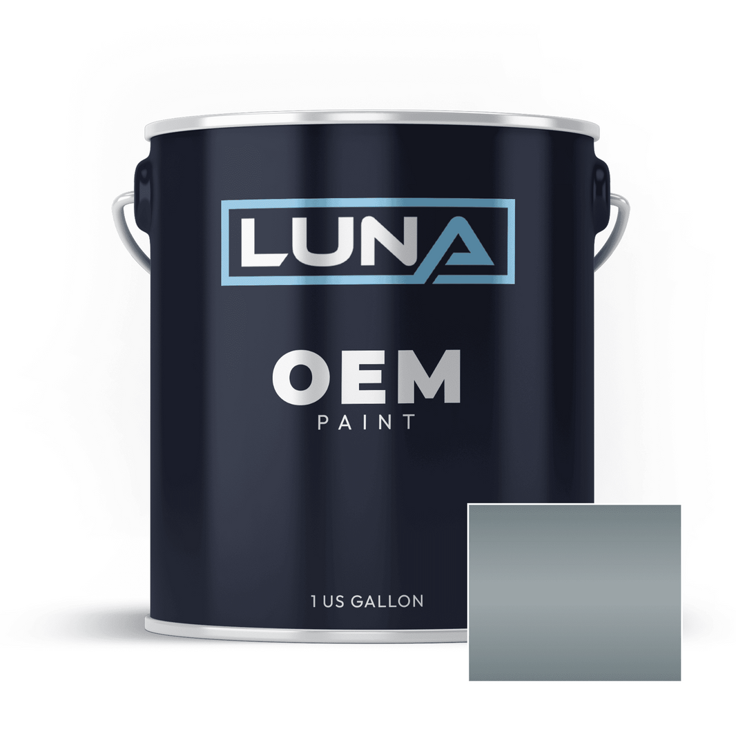 Honda Motorcycle Grey M. - 2c HON161 | Luna OEM Basecoat