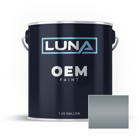 Honda Motorcycle Grey M. - 2c HON161 | Luna OEM Basecoat