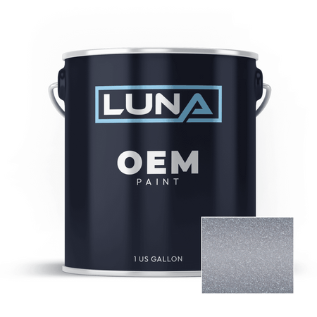 Hyundai Sky Silver P. SI | Luna OEM Basecoat