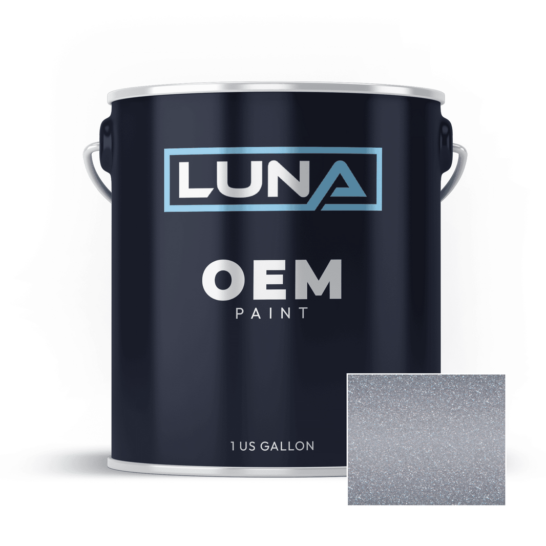 Hyundai Sky Silver P. SI | Luna OEM Basecoat