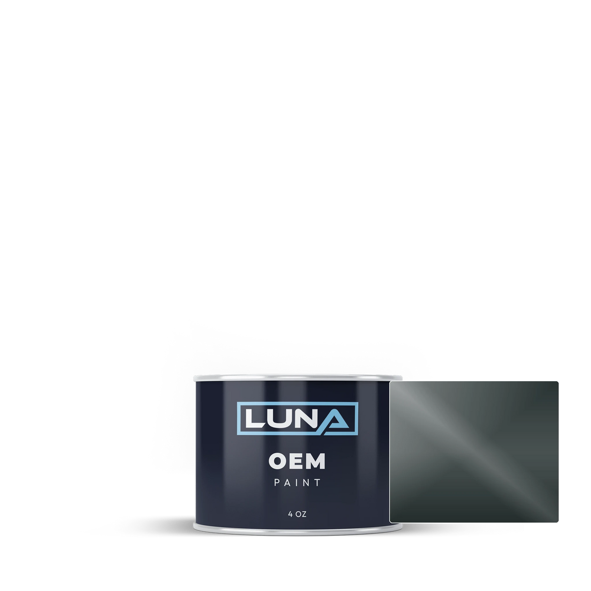 Suzuki Motorcycle Trial Green M.-2c OWP | Luna OEM Basecoat - 4oz