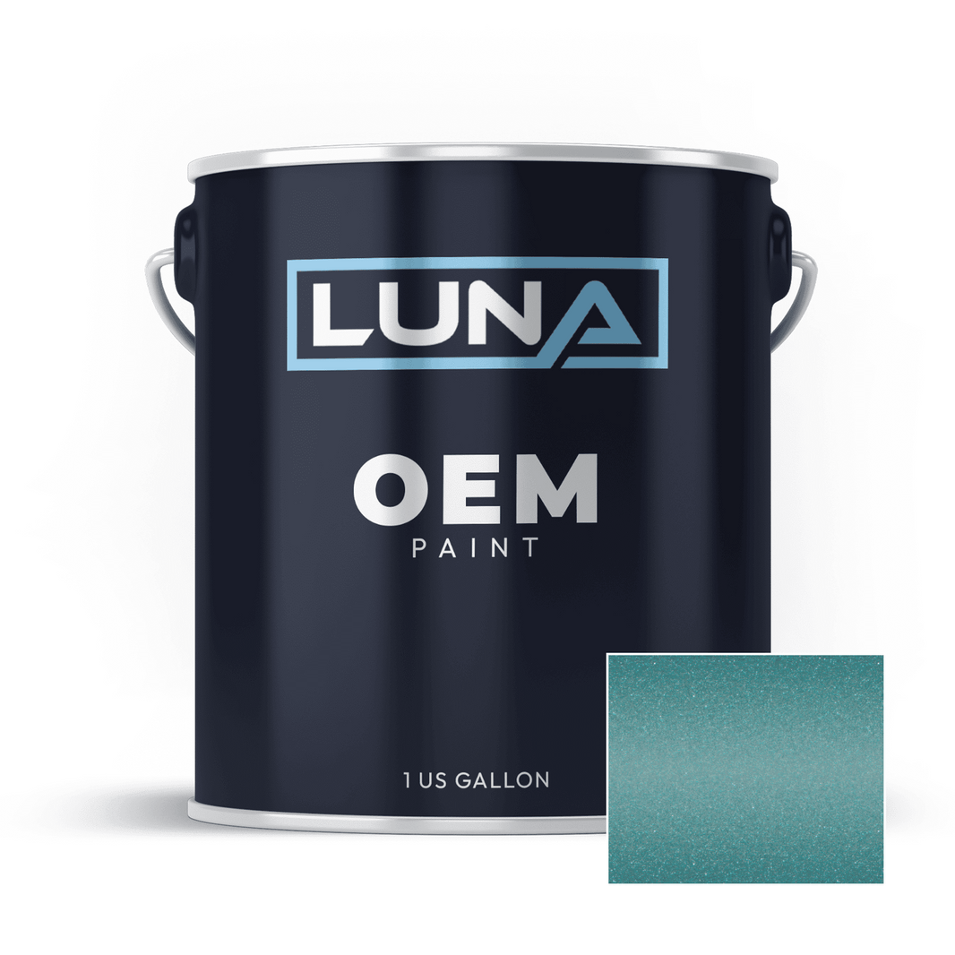 BMW Neongruen M. 262 | Luna OEM Basecoat