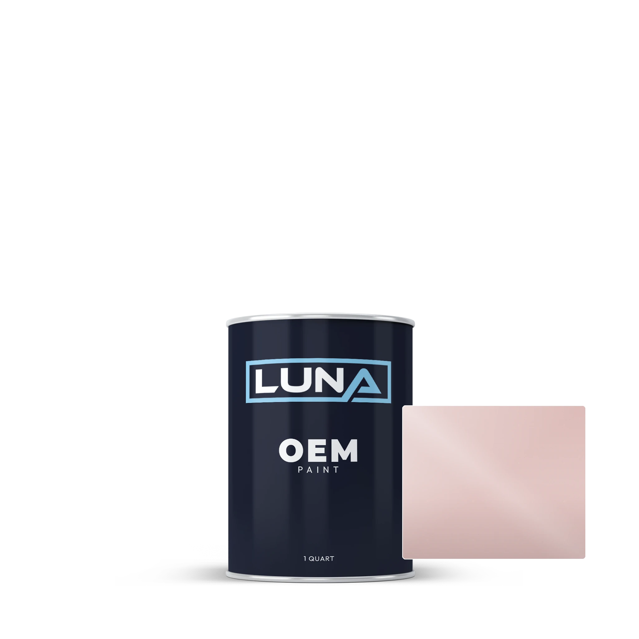 Ncs Pastel Yellow S1515-R | Luna OEM Basecoat - Quart