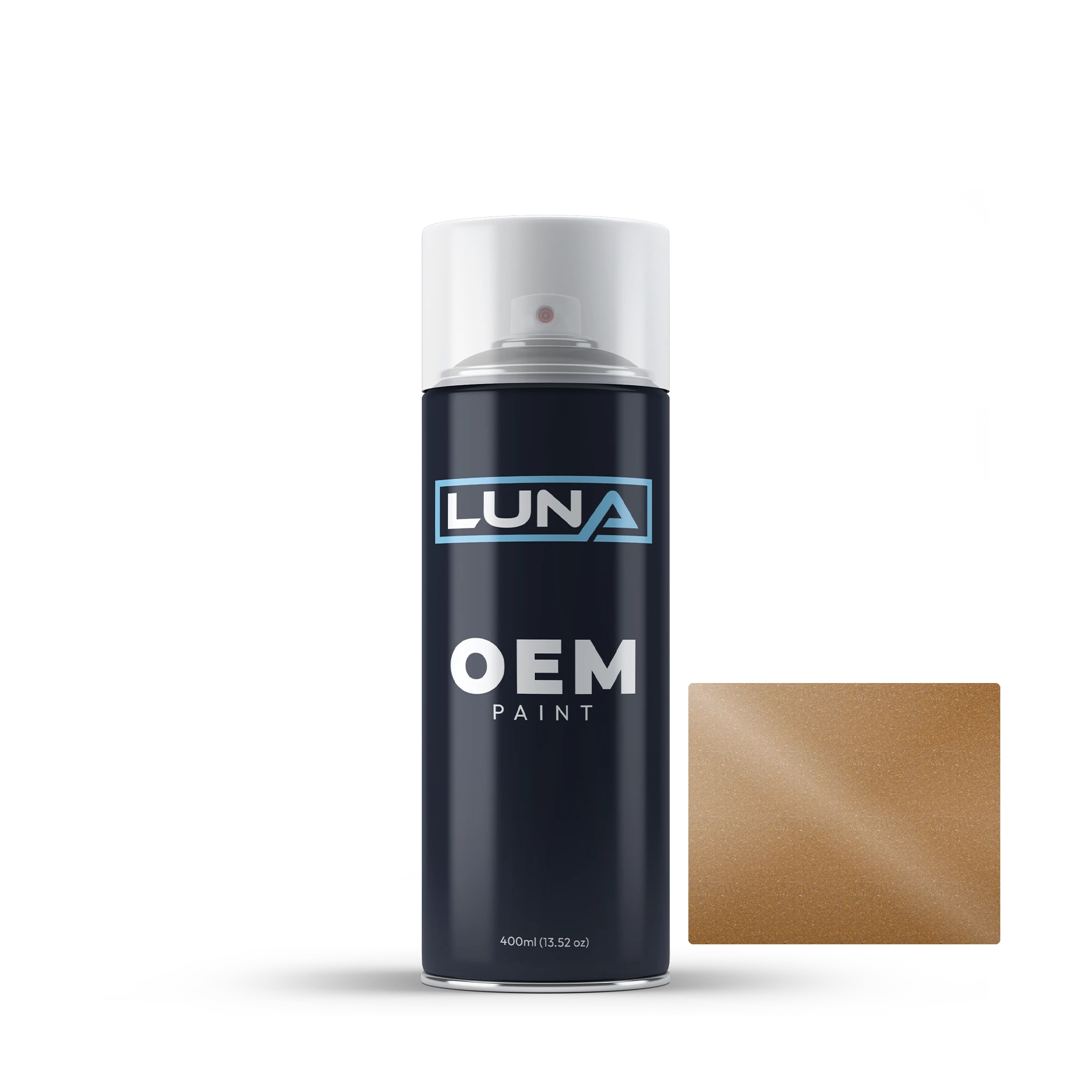 Fiat Beige Fanal M. 595 | Luna OEM Basecoat - Aerosol