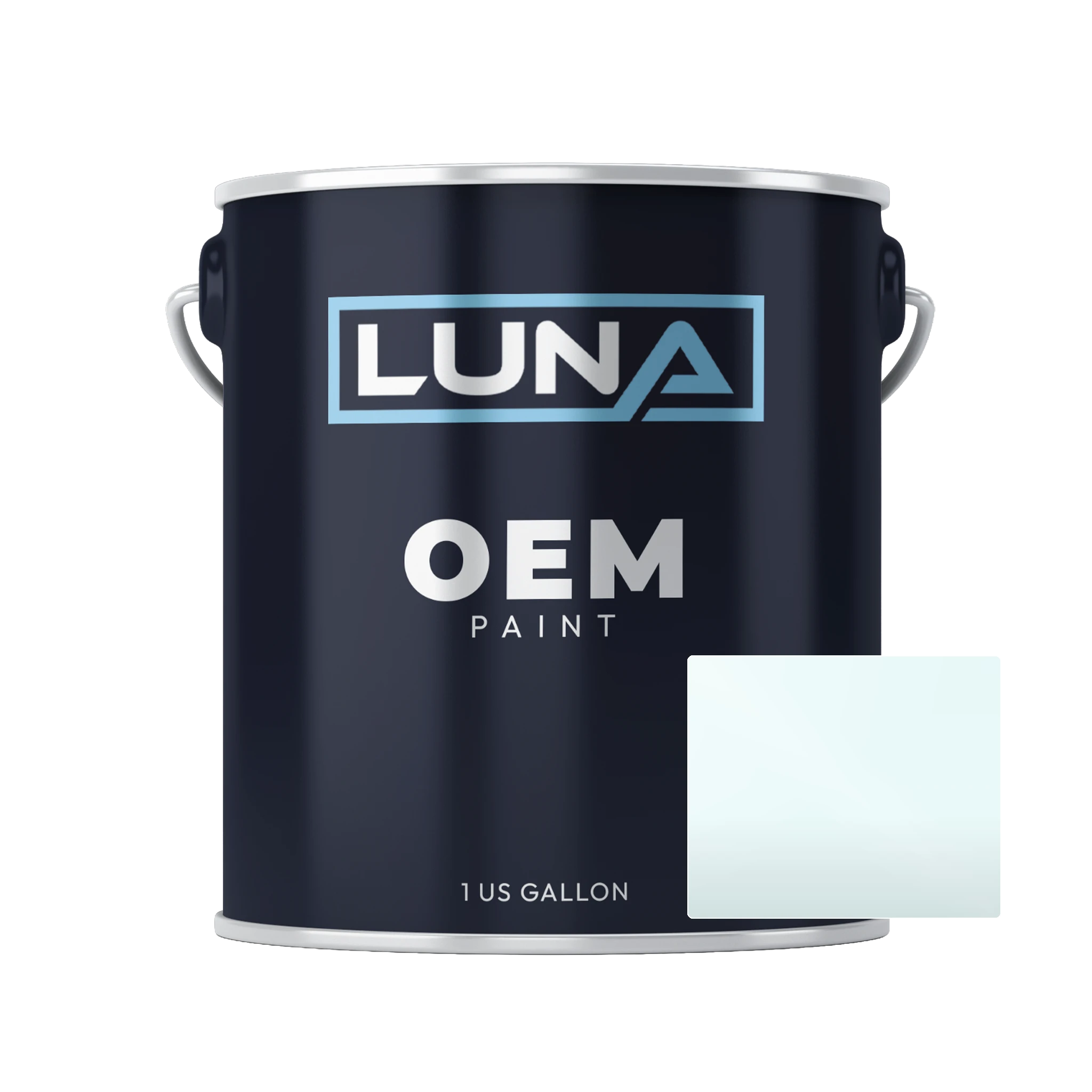 Luna Undercoat White LN242 - Gallon