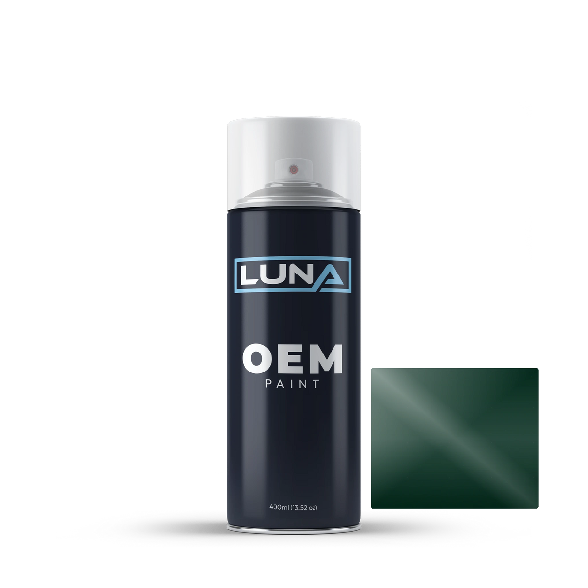 Fiat Verde Racing 367 | Luna OEM Basecoat - Aerosol