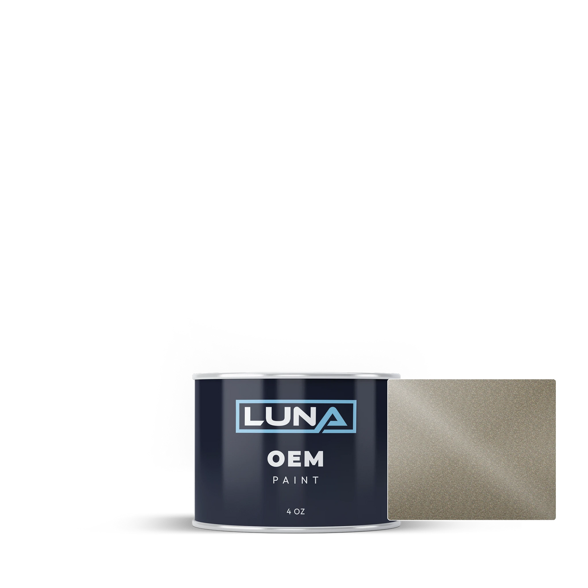 Chrysler USA Light Almond P. ZKJ | Luna OEM Basecoat - 4oz