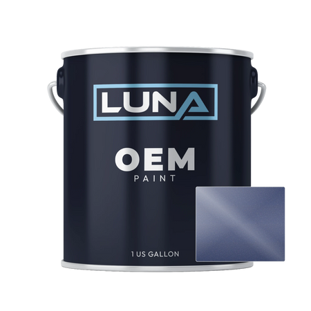 Daihatsu Pansy Opal M. P01 | Luna OEM Basecoat - Gallon