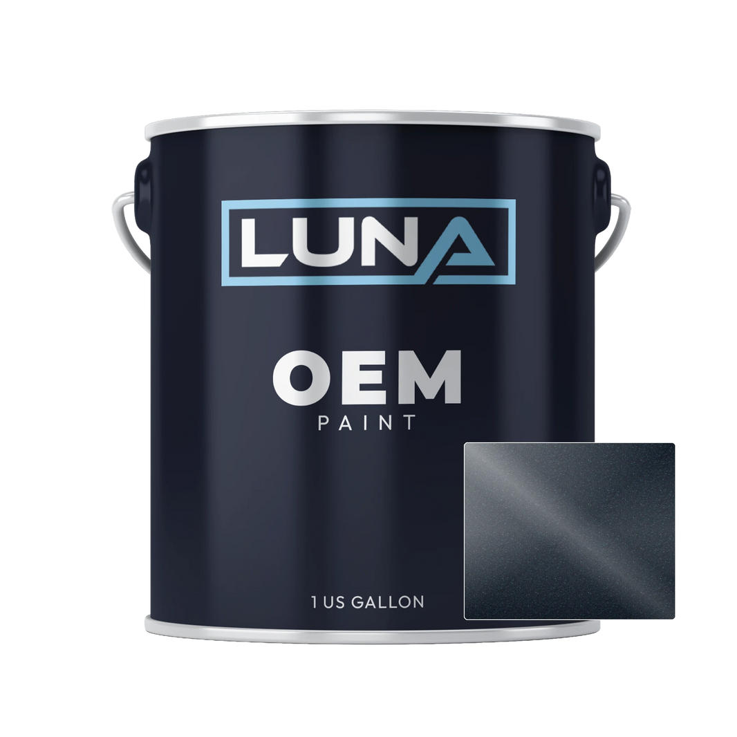 General Motors Dark Huron Blue M. 30-8861 | Luna OEM Basecoat - Gallon