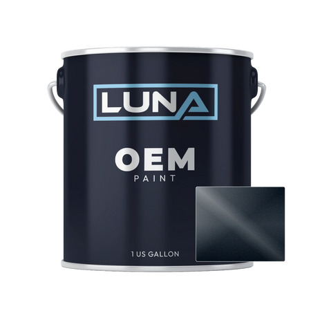 Daihatsu Turquoise Blue Se M. B82 | Luna OEM Basecoat - Gallon