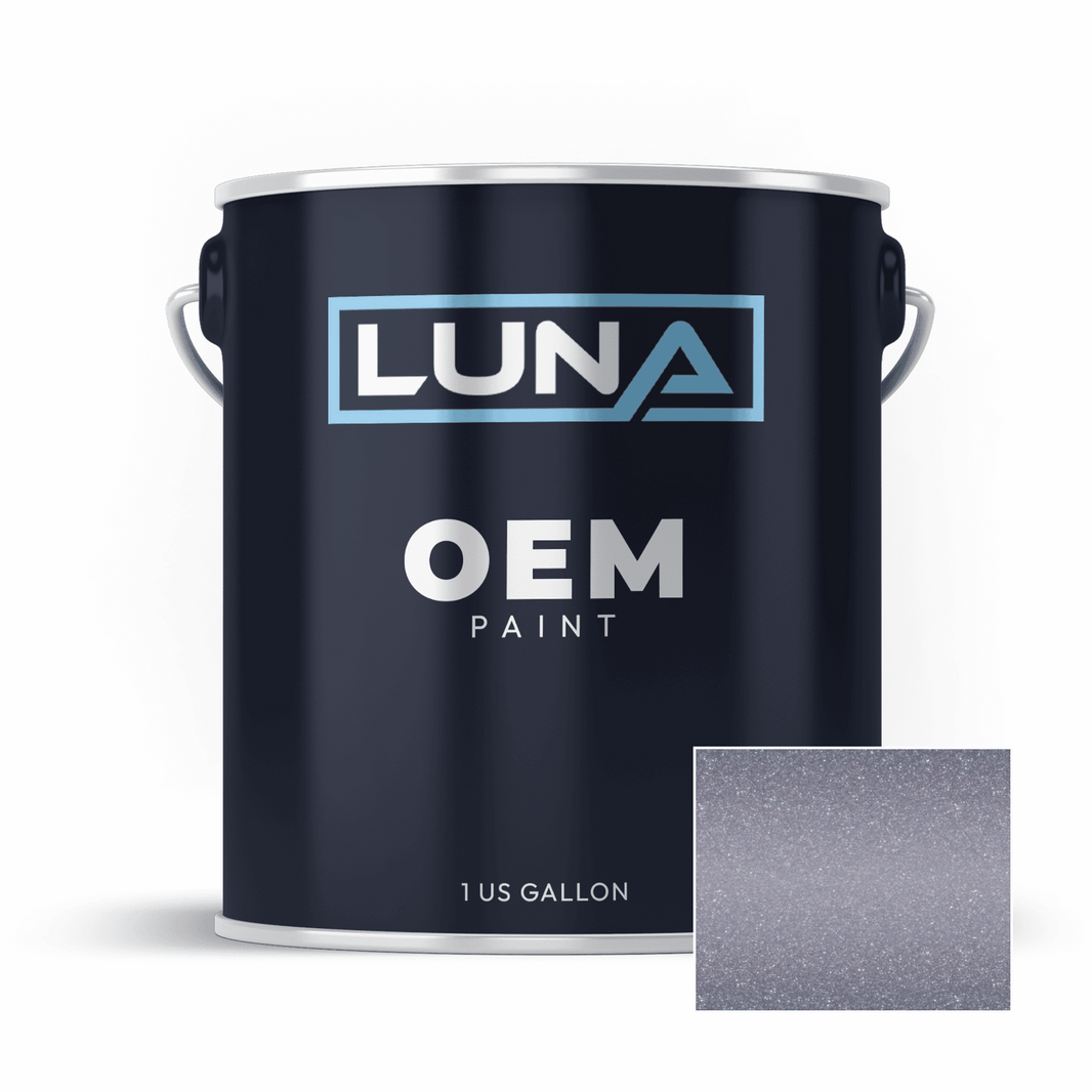 Nissan Light Purple M. LV2 | Luna OEM Basecoat