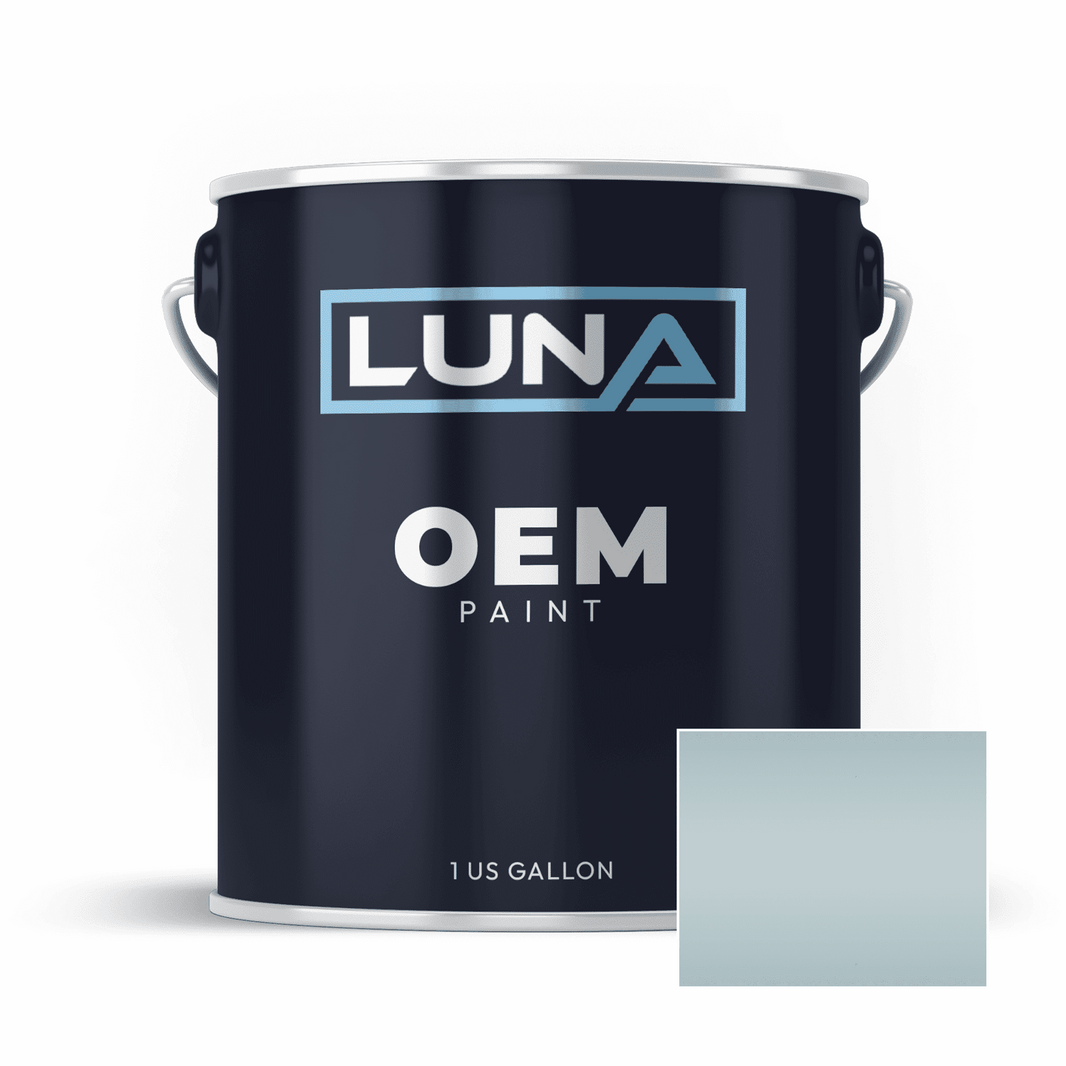 Citroen Bleu Ciel 448F | Luna OEM Basecoat
