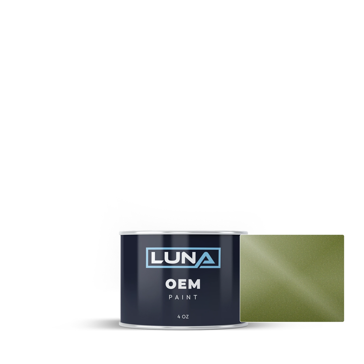 Jaguar April Green M. HEA | Luna OEM Basecoat - 4oz
