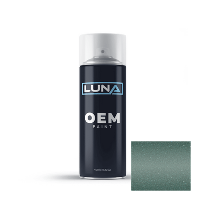 Audi | VW Bay Leaf Green M. S2 N6X | Luna OEM Basecoat