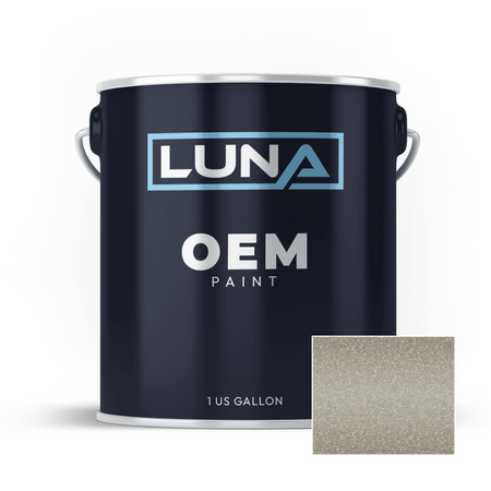 Audi | VW Bege Storm M. 1W | Luna OEM Basecoat