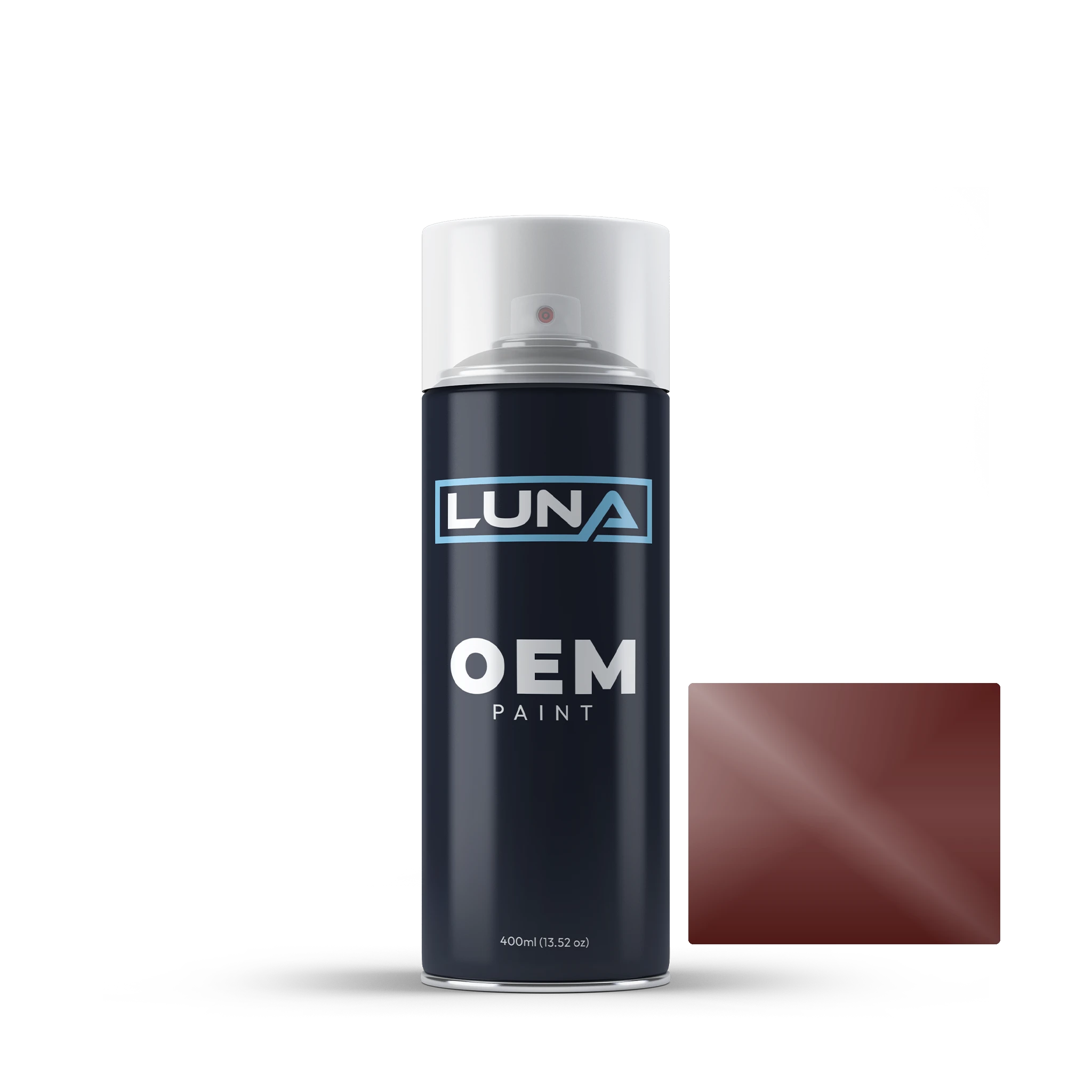 Nissan Ruby Red M. OZ | Luna OEM Basecoat - Aerosol