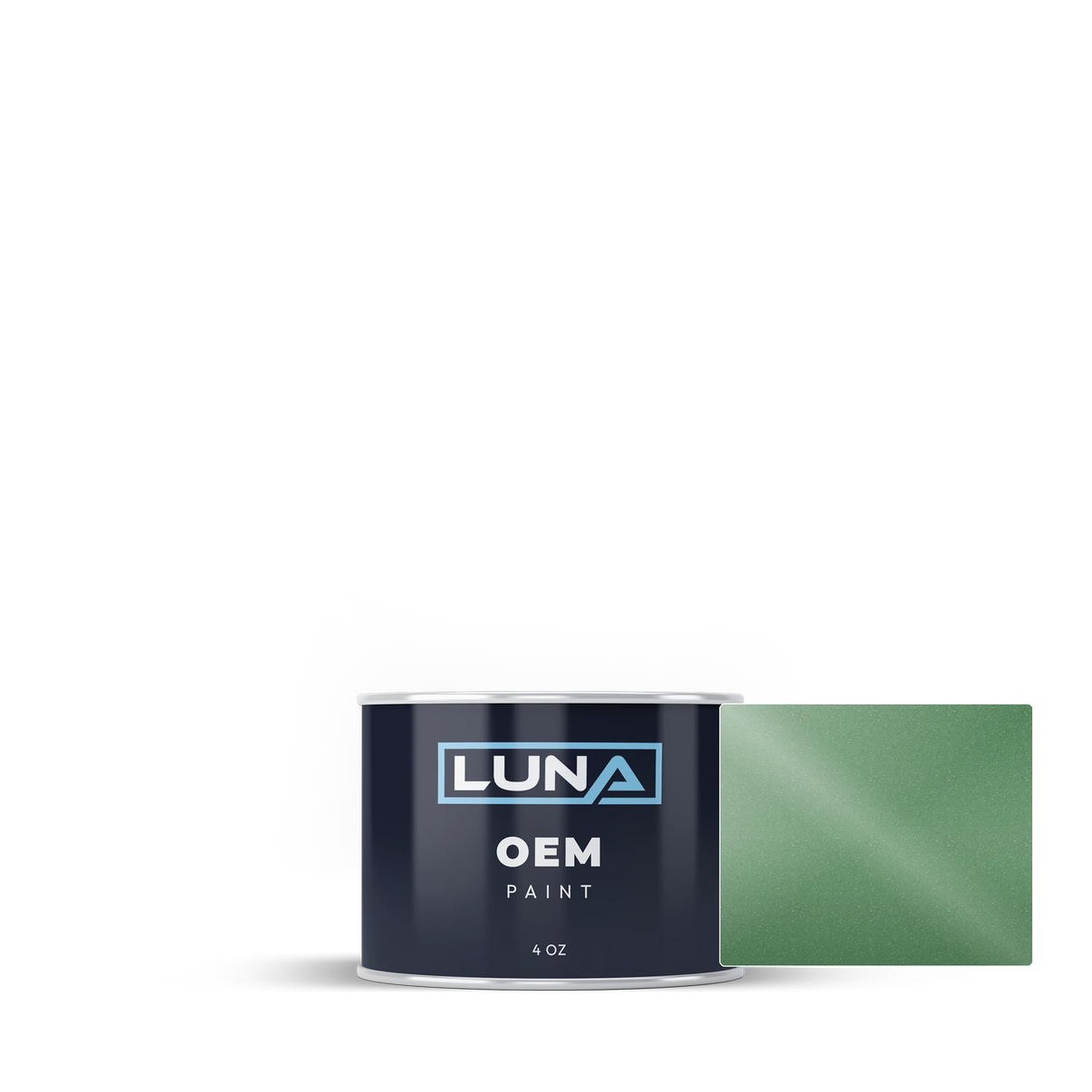 Bedford Hawai Green M. L378 | Luna OEM Basecoat - 4oz