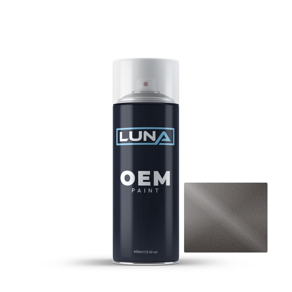 Hyundai Gray M. RAS | Luna OEM Basecoat - Aerosol