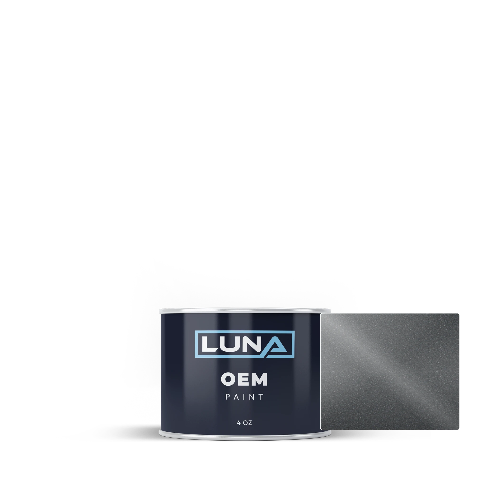 Seat Gris Aciero M. S7S | Luna OEM Basecoat - 4oz