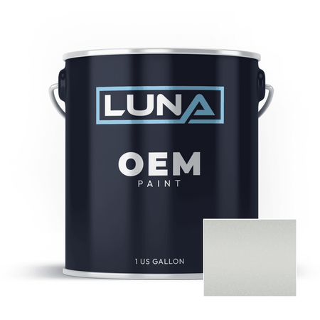 Nissan Silver P. WK1 | Luna OEM Basecoat