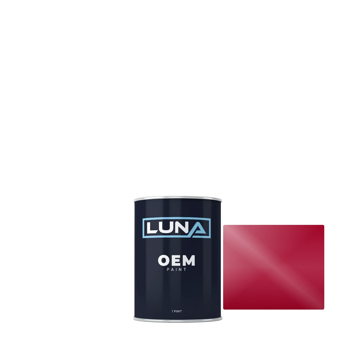 Color R91 Mitsubishi Corton Red R91 | Luna OEM Basecoat – DipYourCar.com