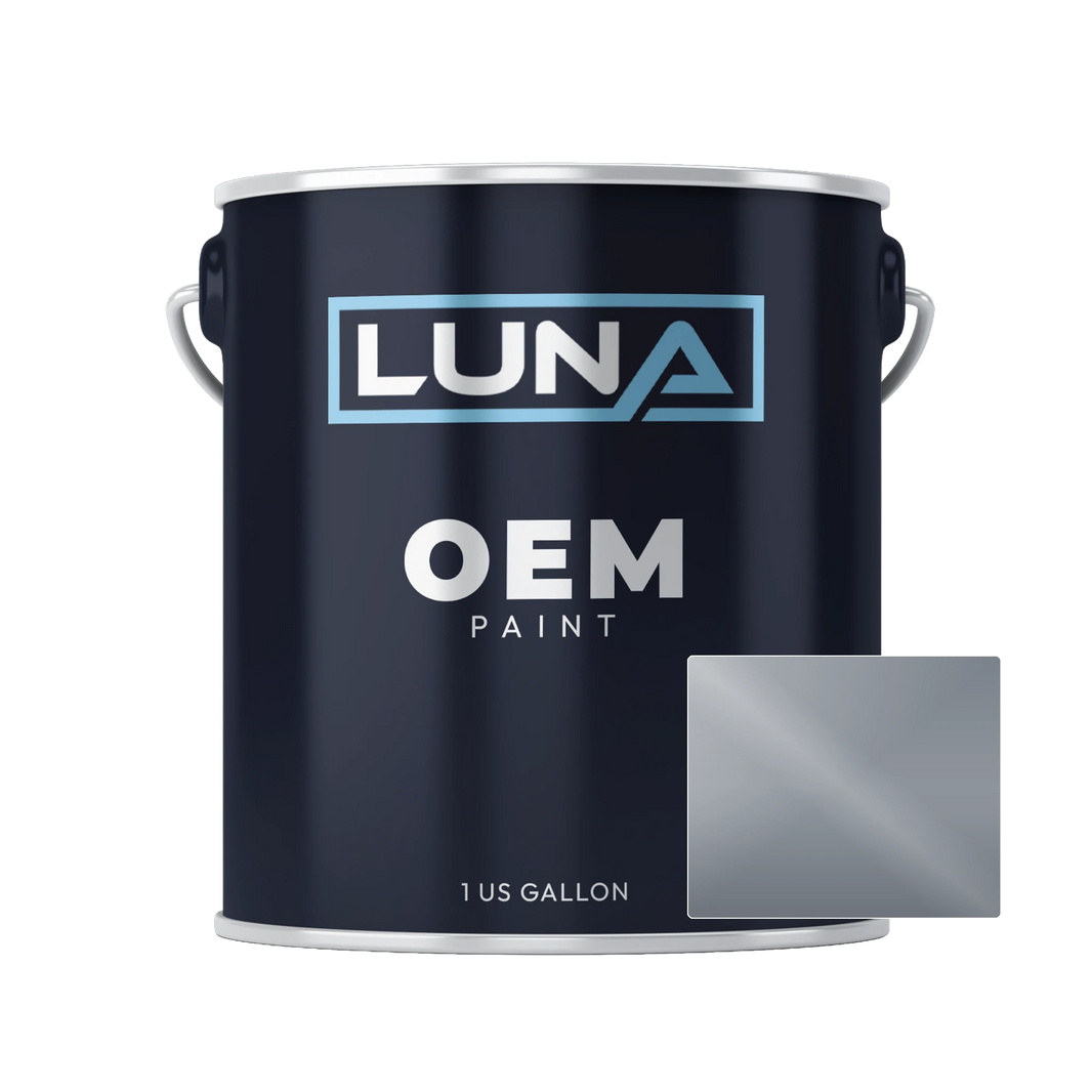 Audi | VW Petroleum Blue M. Matt LN5Q | Luna OEM Basecoat - Gallon